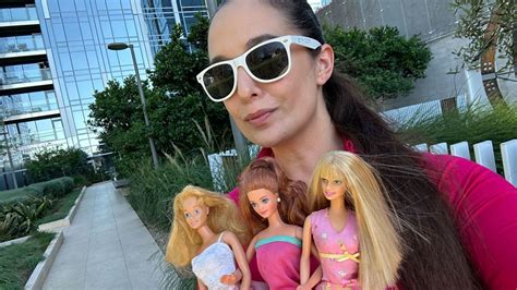 barbara barbie|Barb, Barbara, Barbie: Mattel’s iconic doll’s name is shared by。